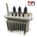 Single phase 10kV Oil Immersed Transformer